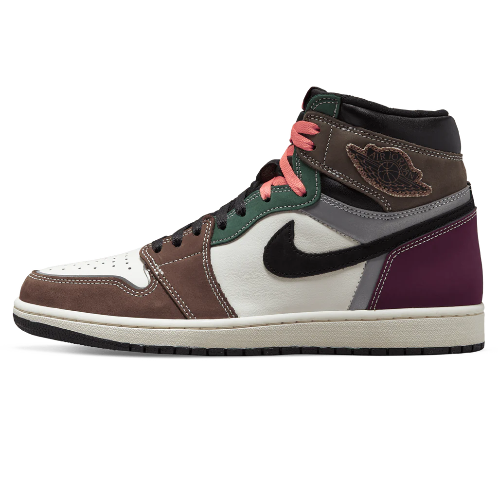 Air Jordan 1 High OG 'Crafted'