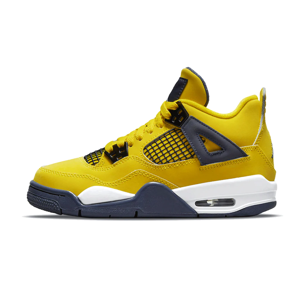 Air Jordan 4 Retro  'Lightning' 2021