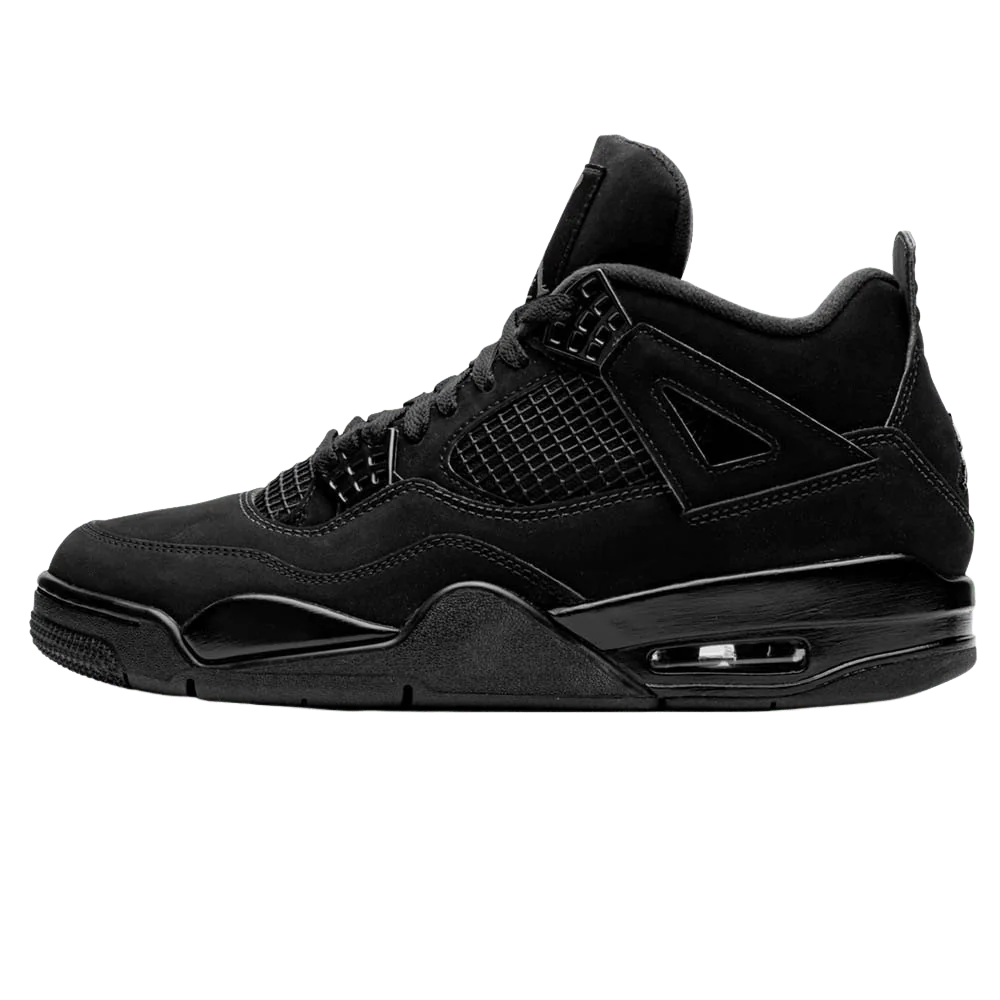 Air Jordan 4 Retro 'Black Cat' 2020