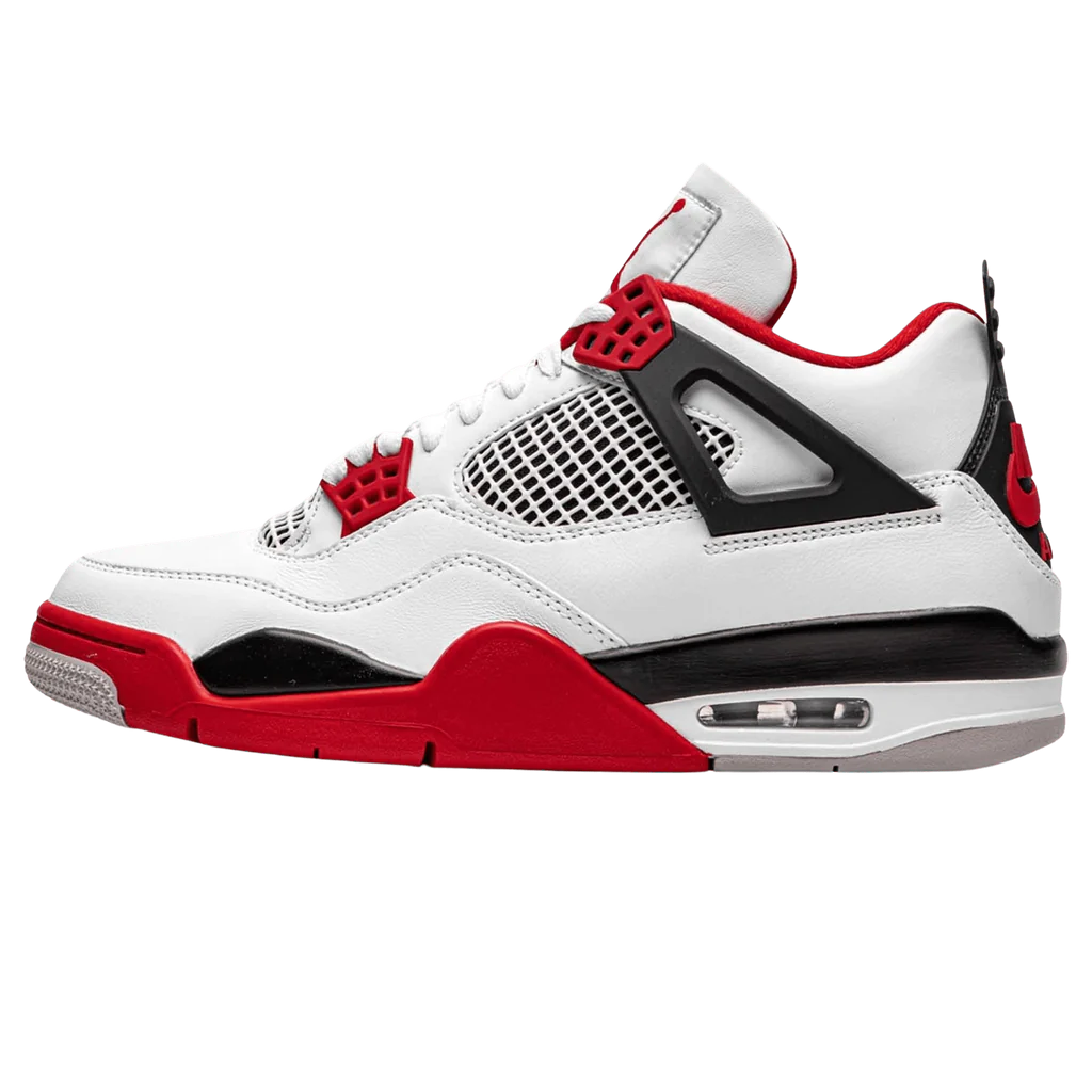 Air Jordan 4 Retro OG 'Fire Red' 2020