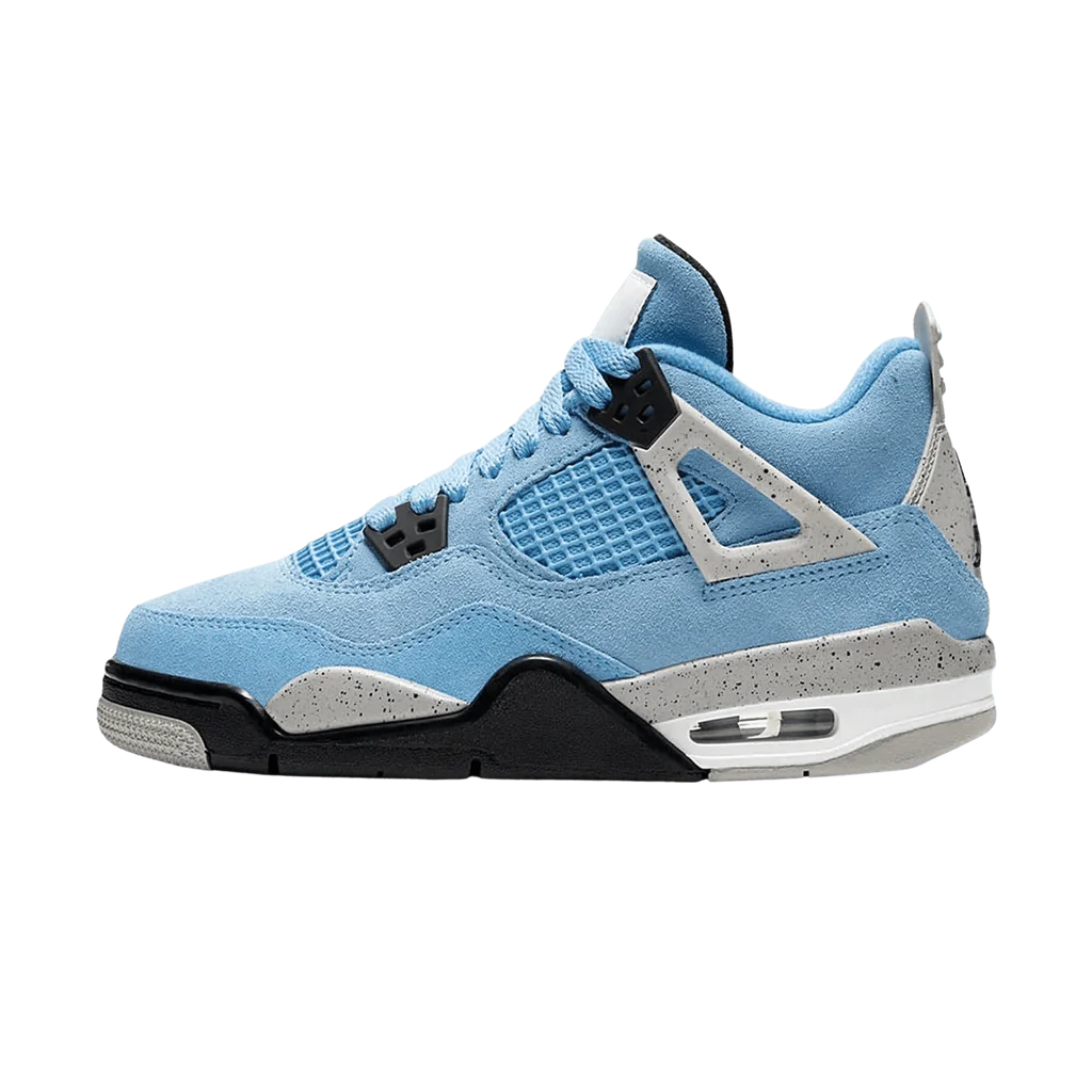 Air Jordan 4 Retro 'University Blue'