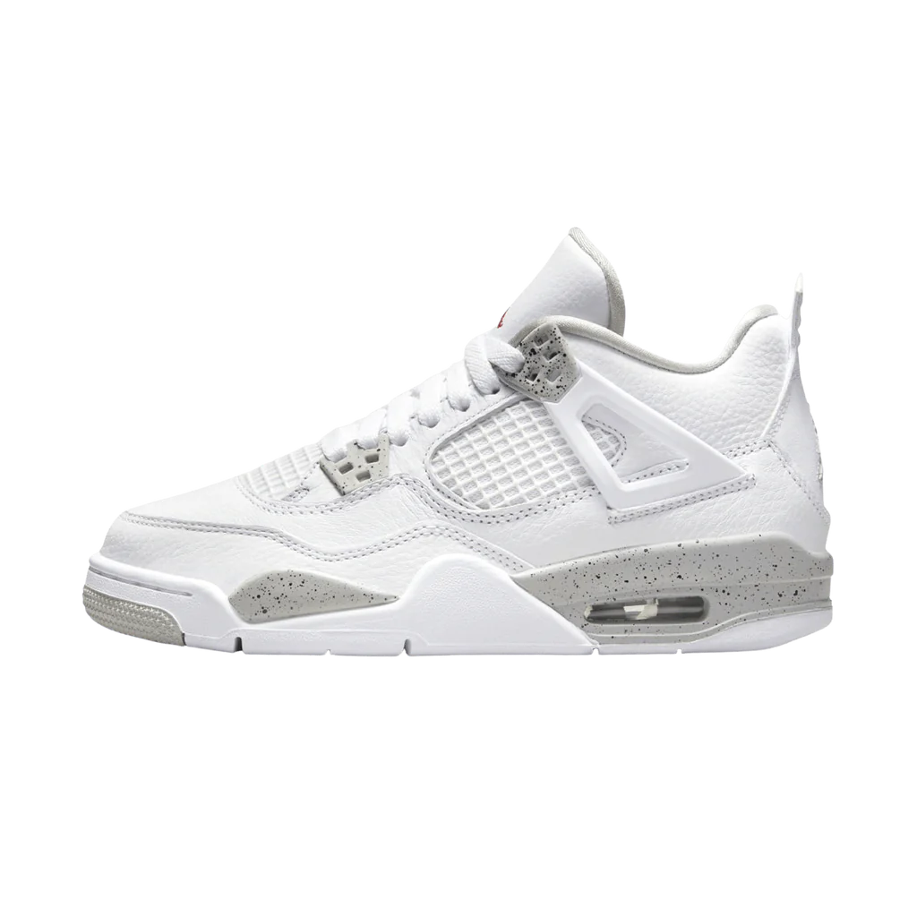 Air Jordan 4 Retro  'White Oreo'