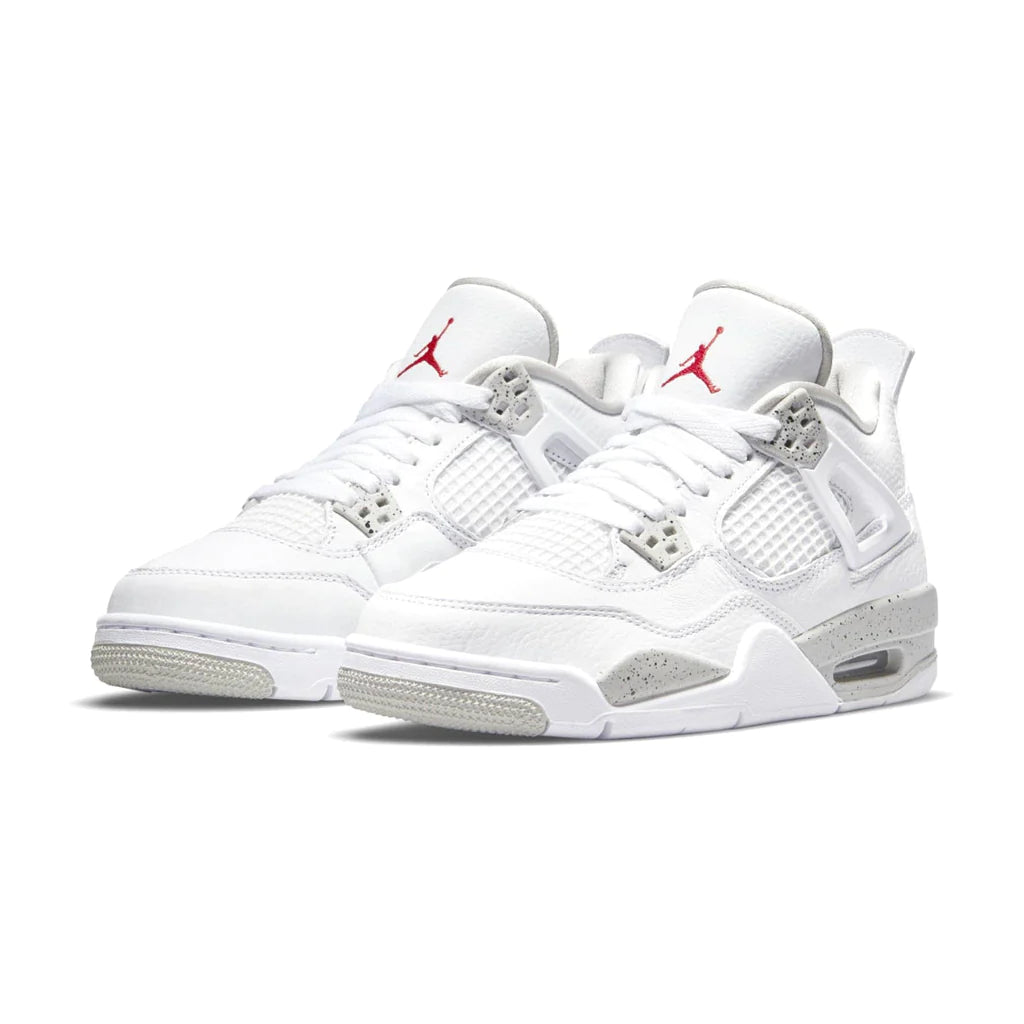 Air Jordan 4 Retro  'White Oreo'