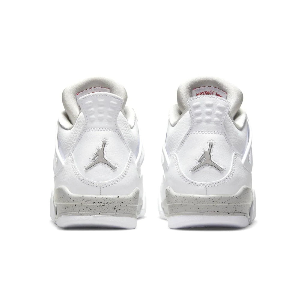 Air Jordan 4 Retro  'White Oreo'