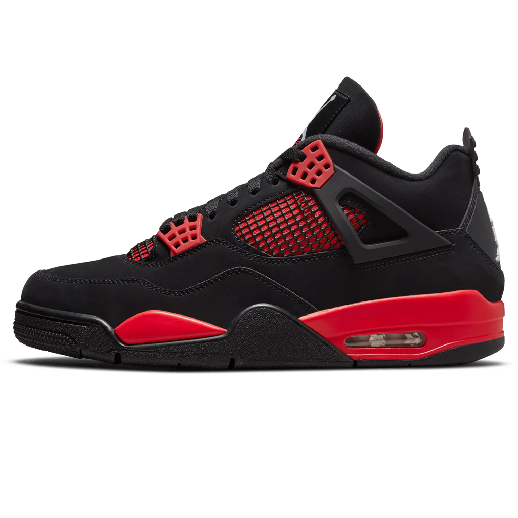 Air Jordan 4 Retro 'Red Thunder'