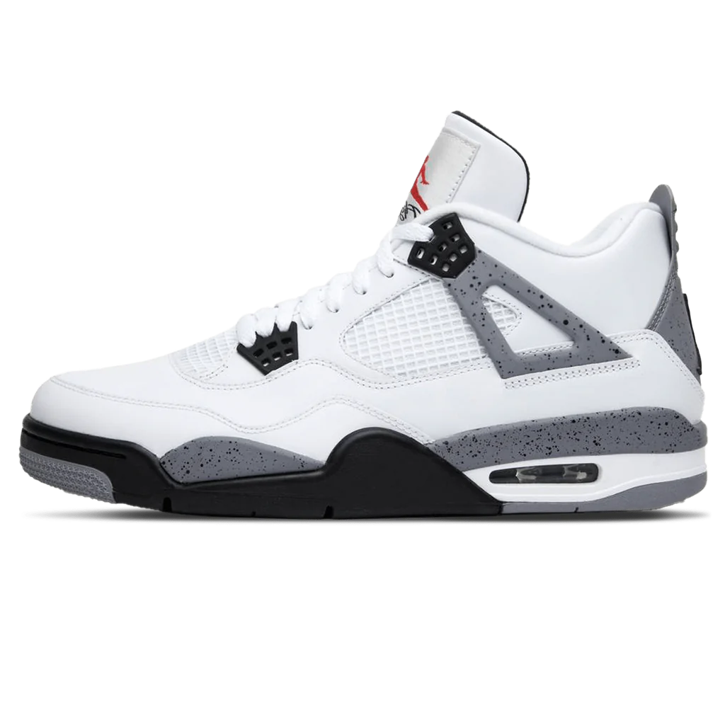 Air Jordan 4 Retro 'Cement' 2012