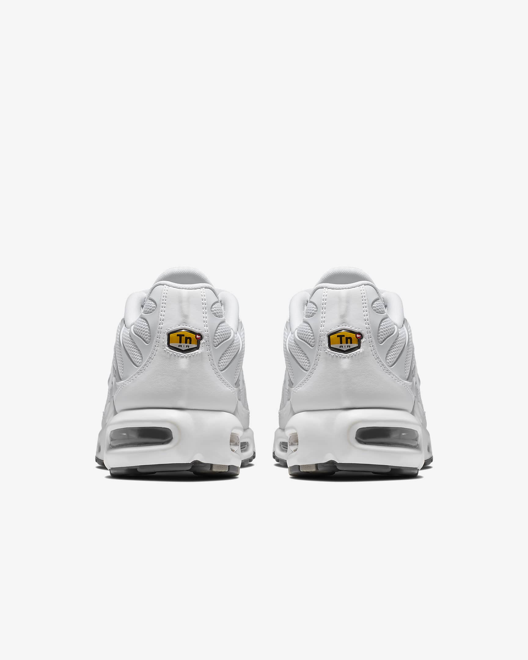 Nike TN Air Max Triple White