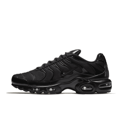 Nike TN Air Max Triple Black