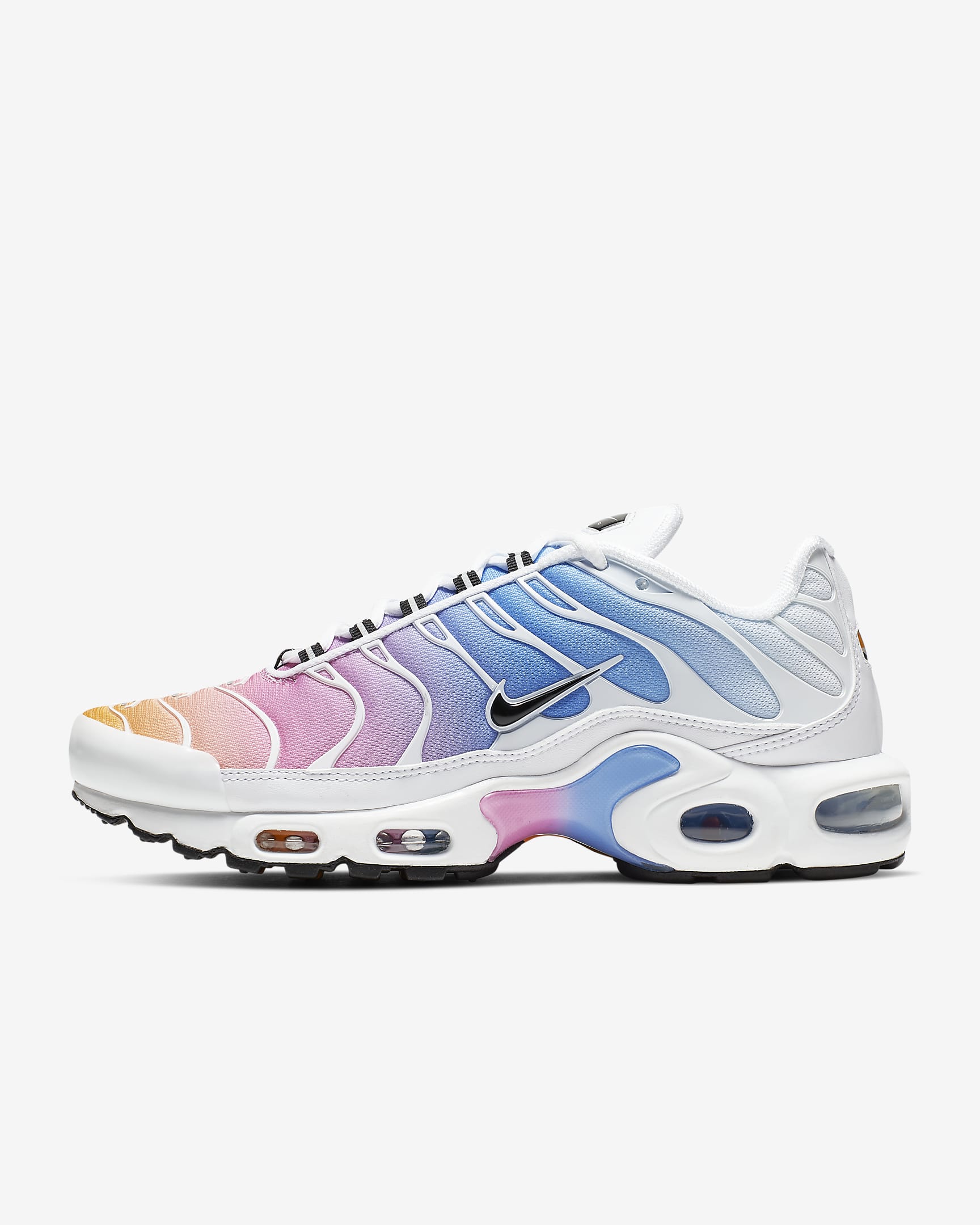 Nike TN Air Max Plus University Blue Psychic Pink