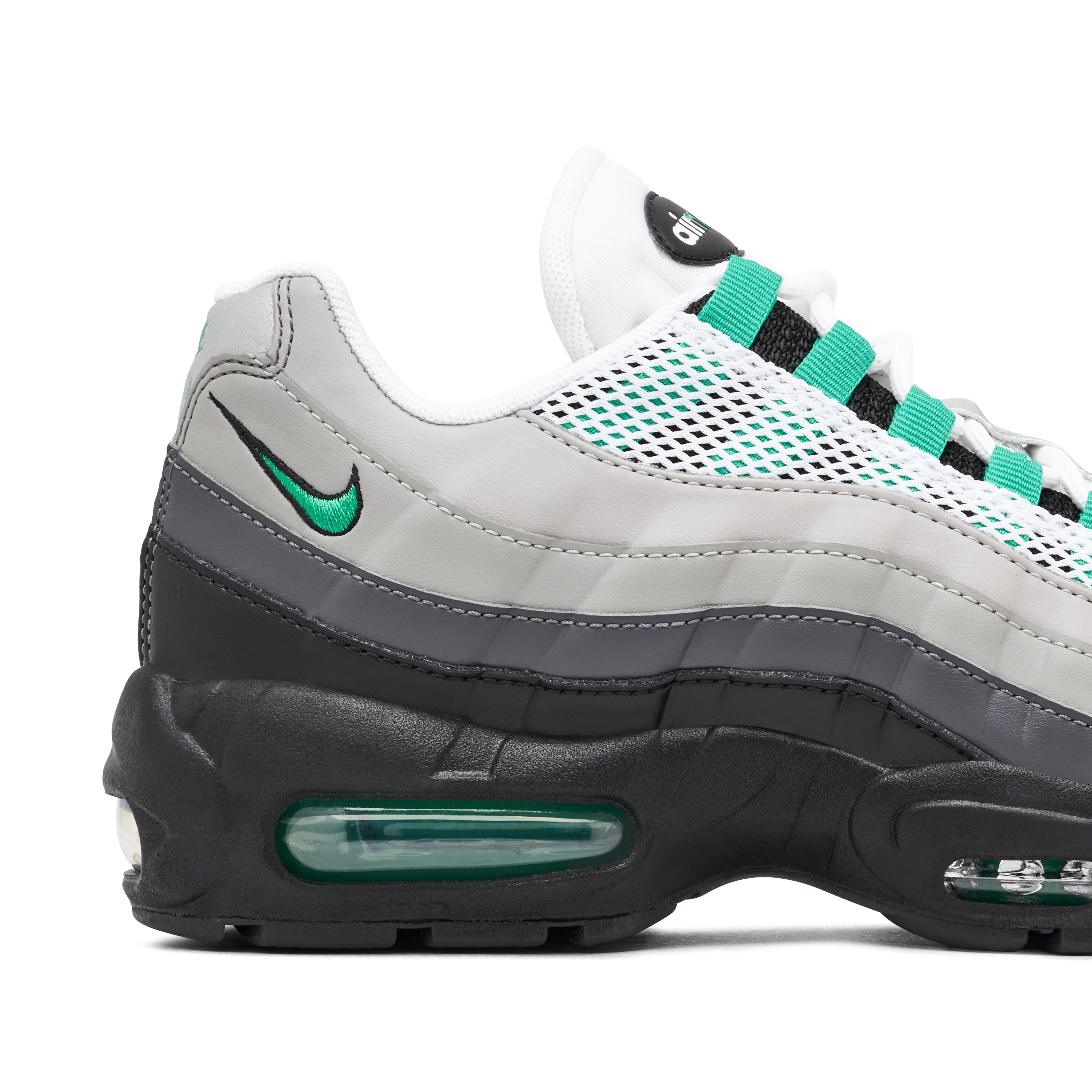 NIKE AIR MAX 95 NEXT NATURE STADIUM GREEN WOMENS