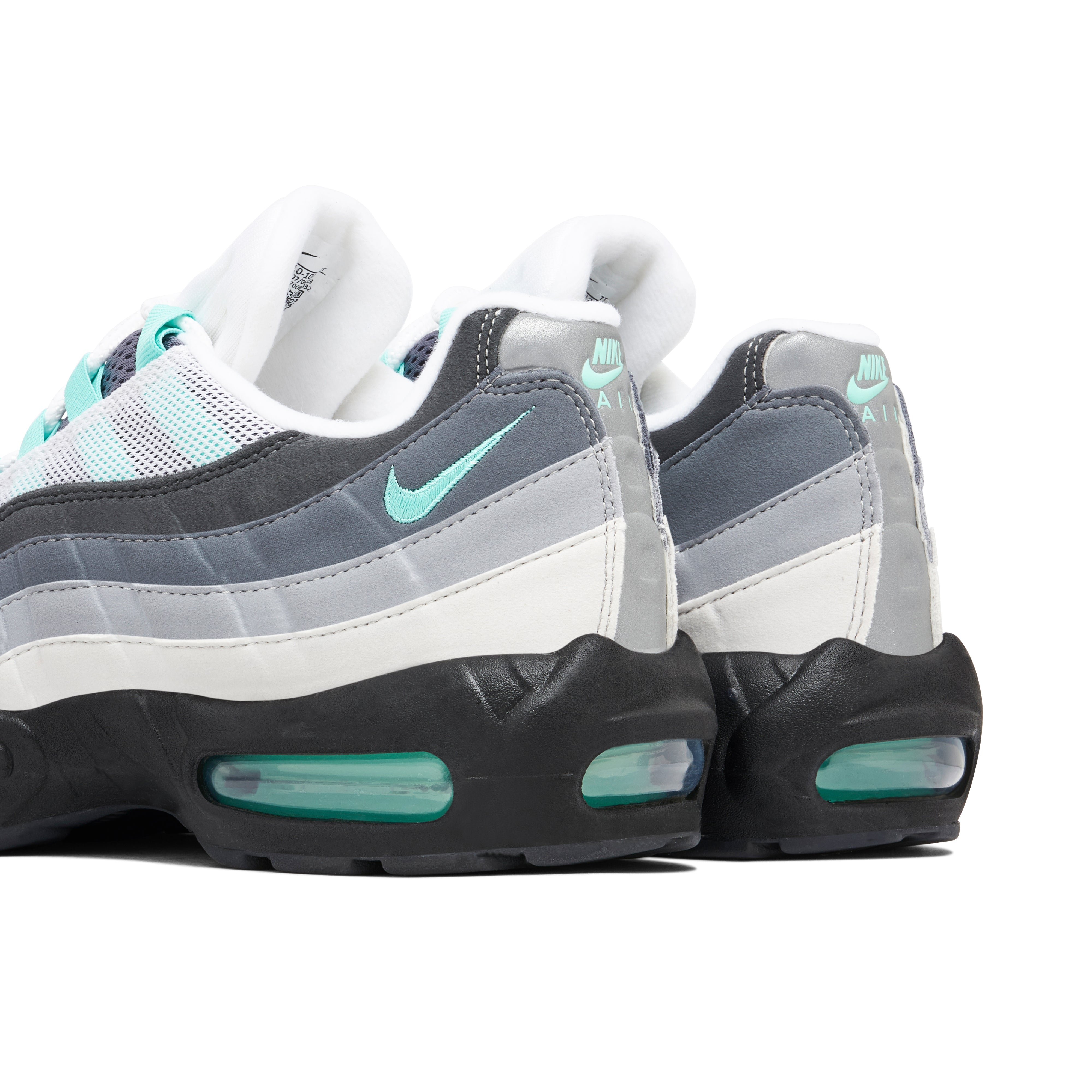 NIKE AIR MAX 95 HYPER TURQUOISE