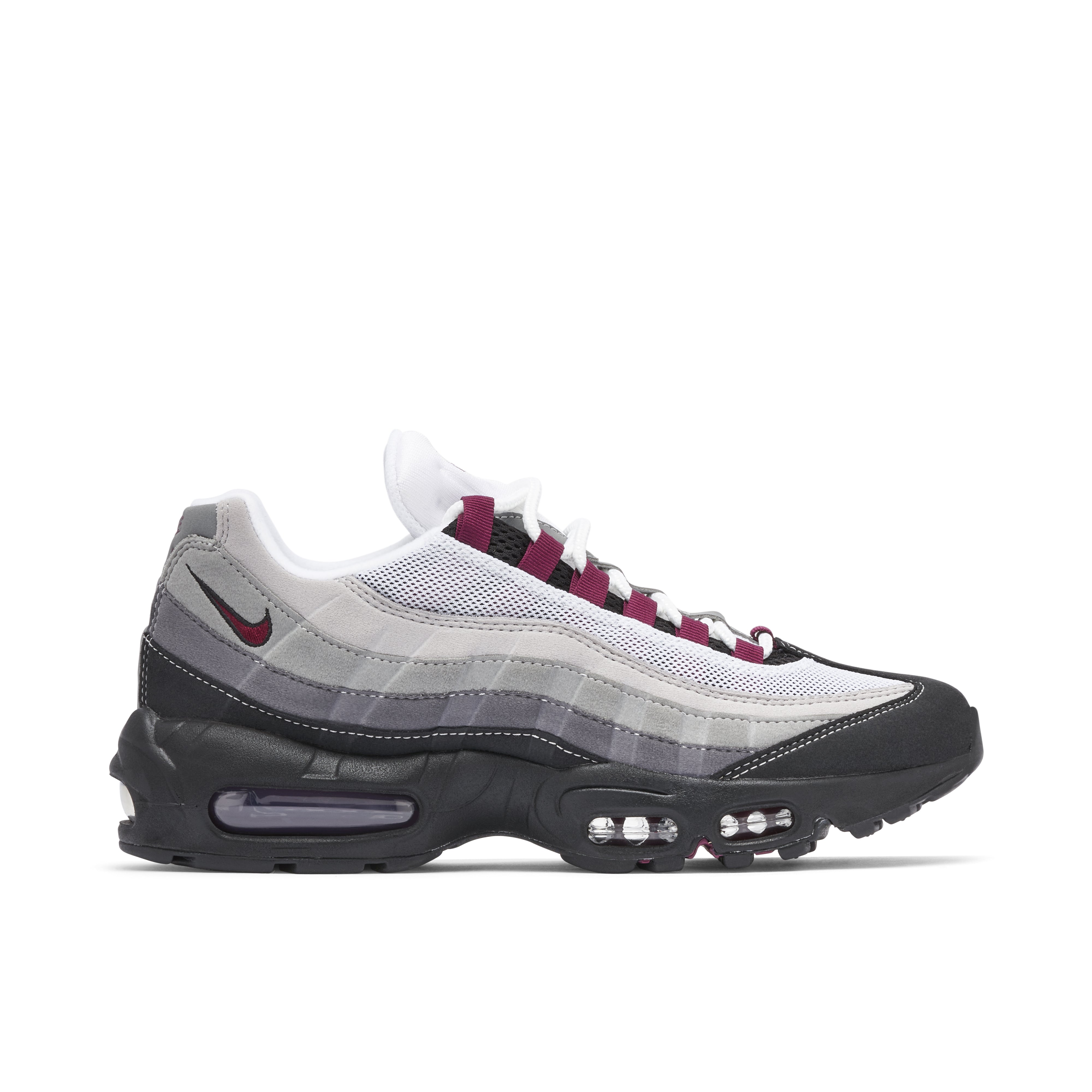 NIKE AIR MAX 95 DARK BEETROOT