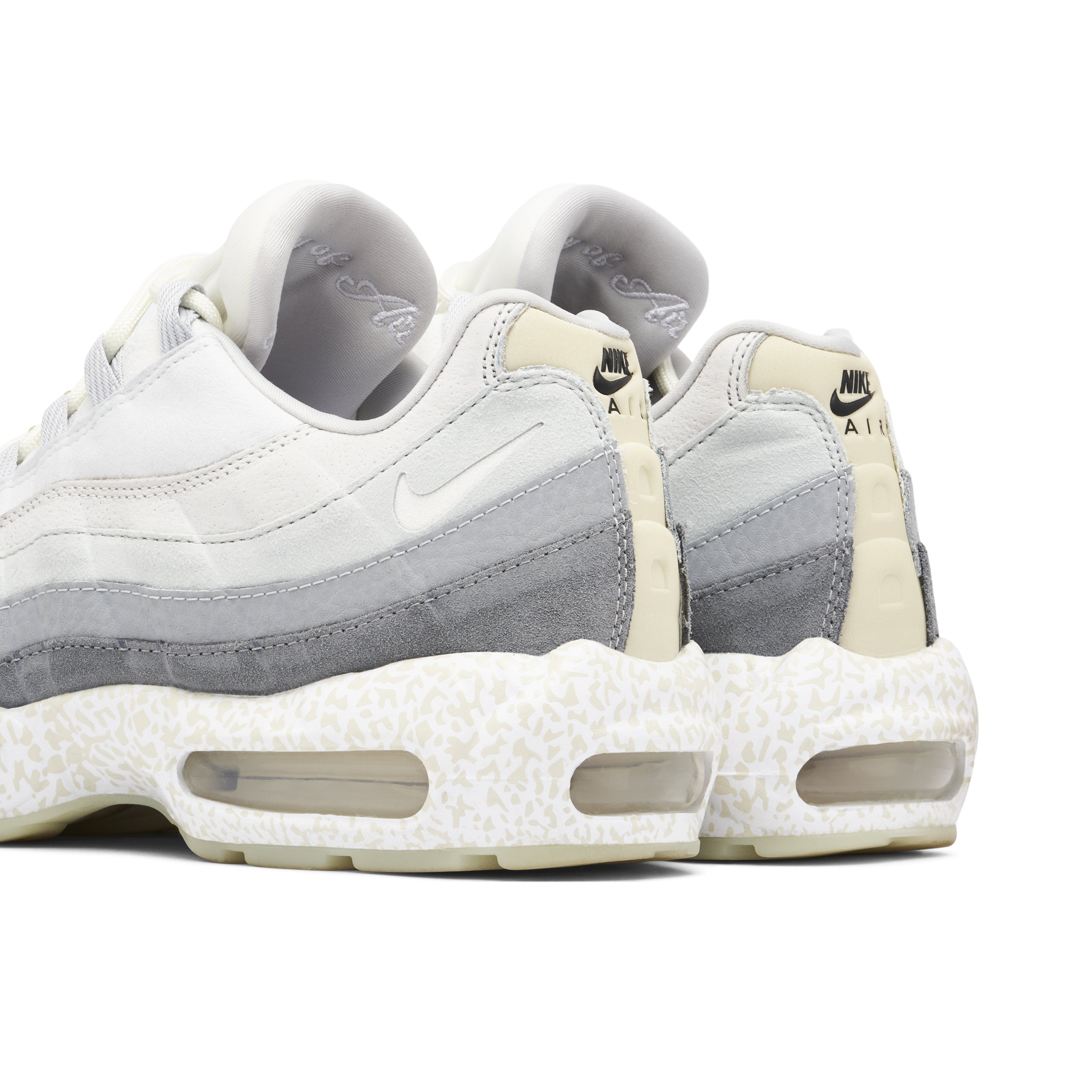 NIKE AIR MAX 95 LIGHT BONE