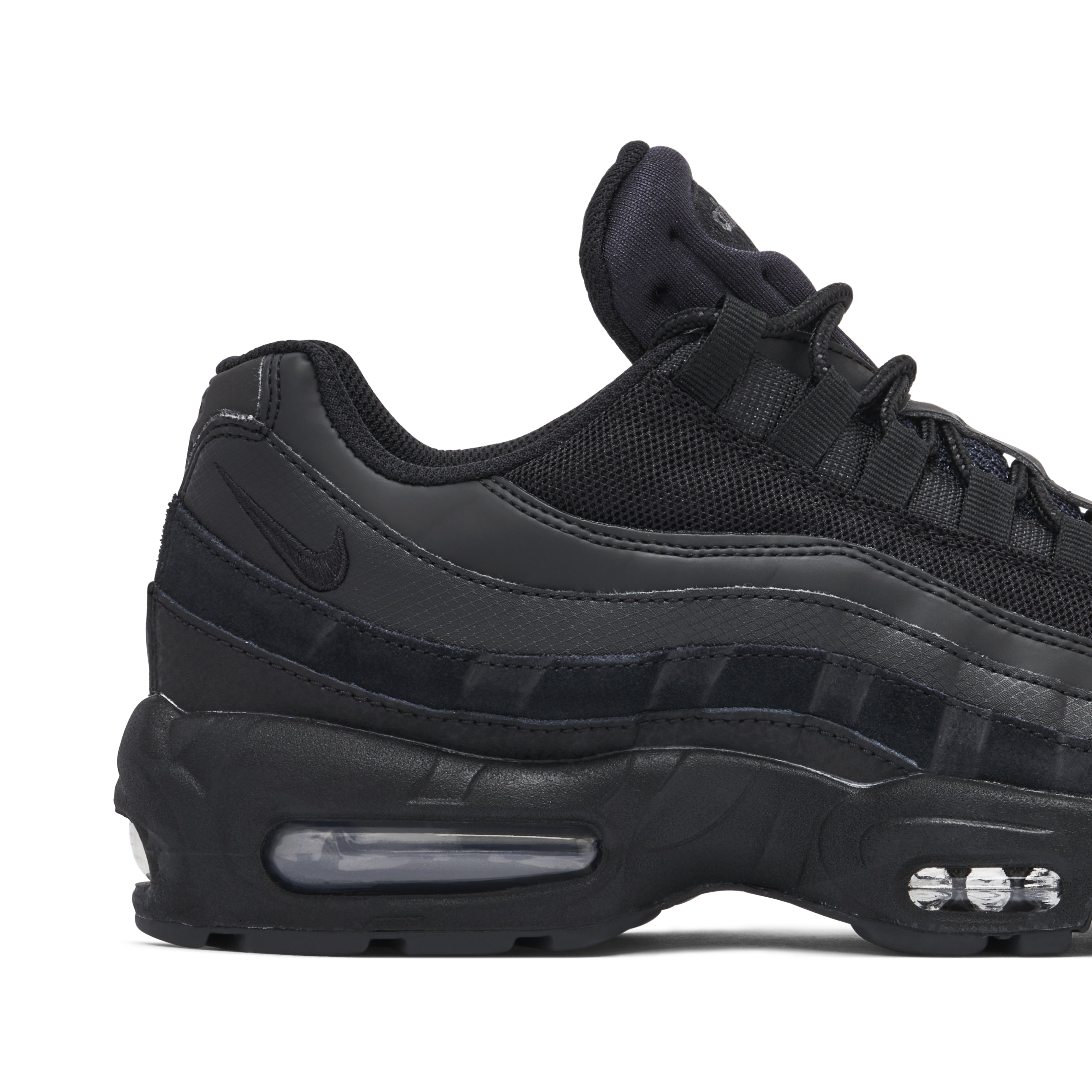 NIKE AIR MAX 95 ESSENTIAL TRIPLE BLACK