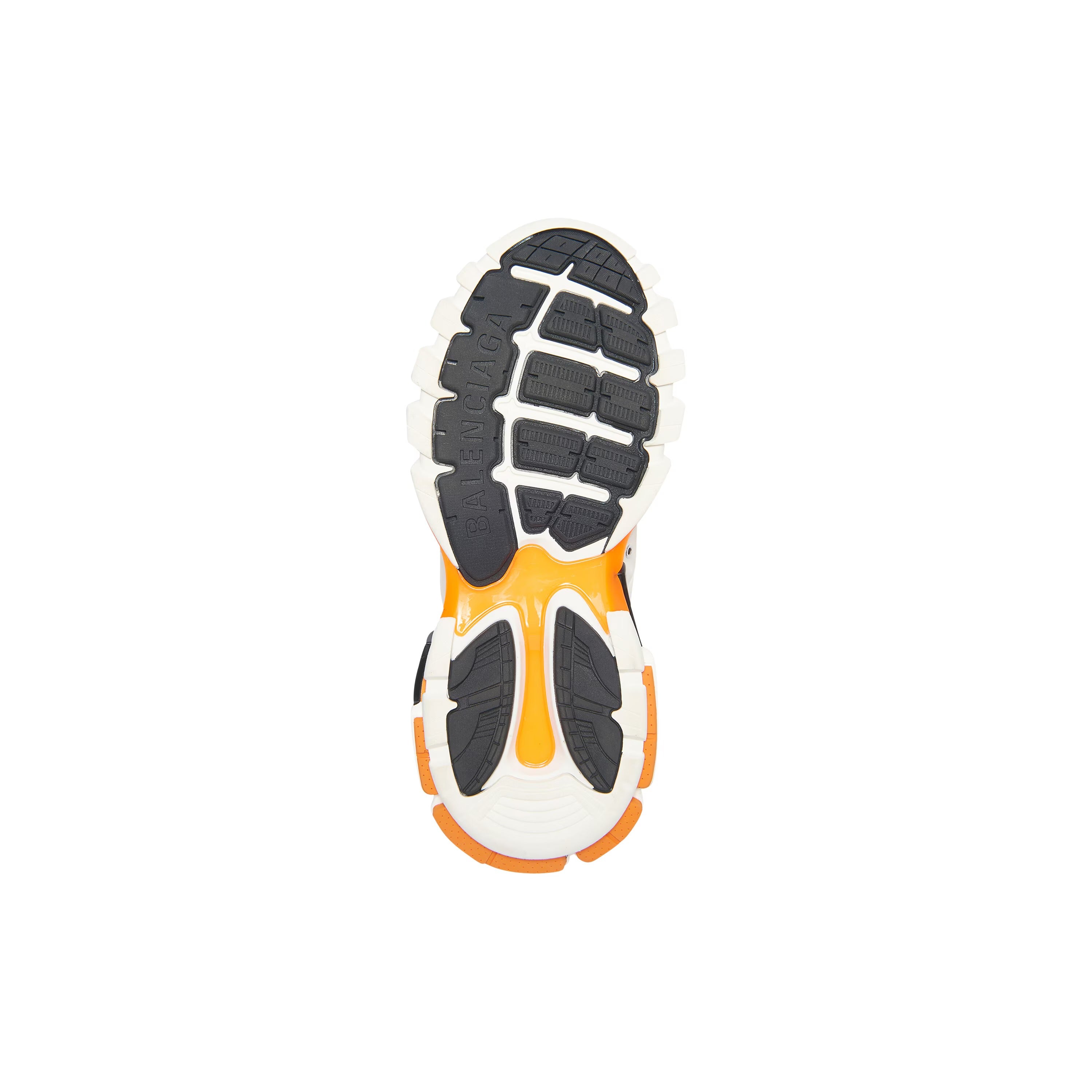 Men's Track Trainers in White