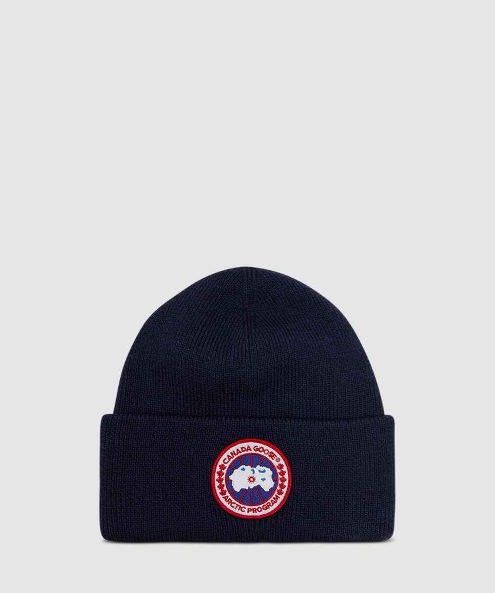 ARCTIC DISC TOQUE BEANIE NAVY BLUE