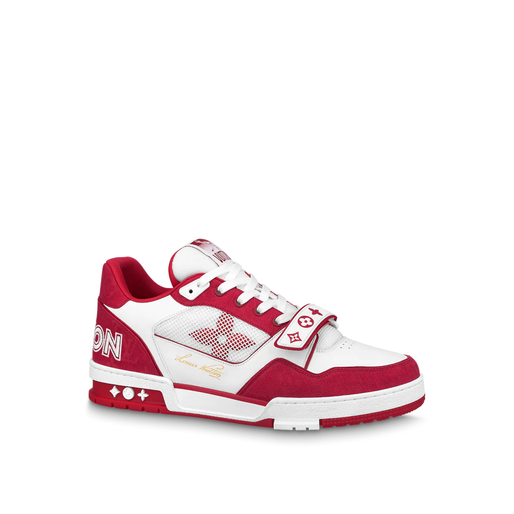 LV Trainers Red