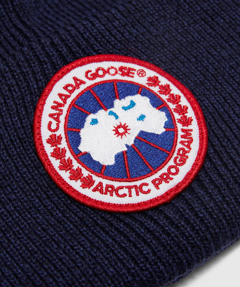 ARCTIC DISC TOQUE BEANIE NAVY BLUE