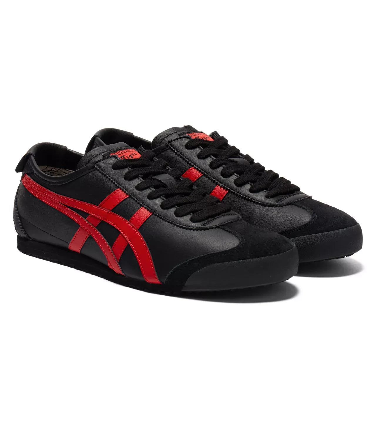 MEXICO 66 BLACK/CLASSIC RED