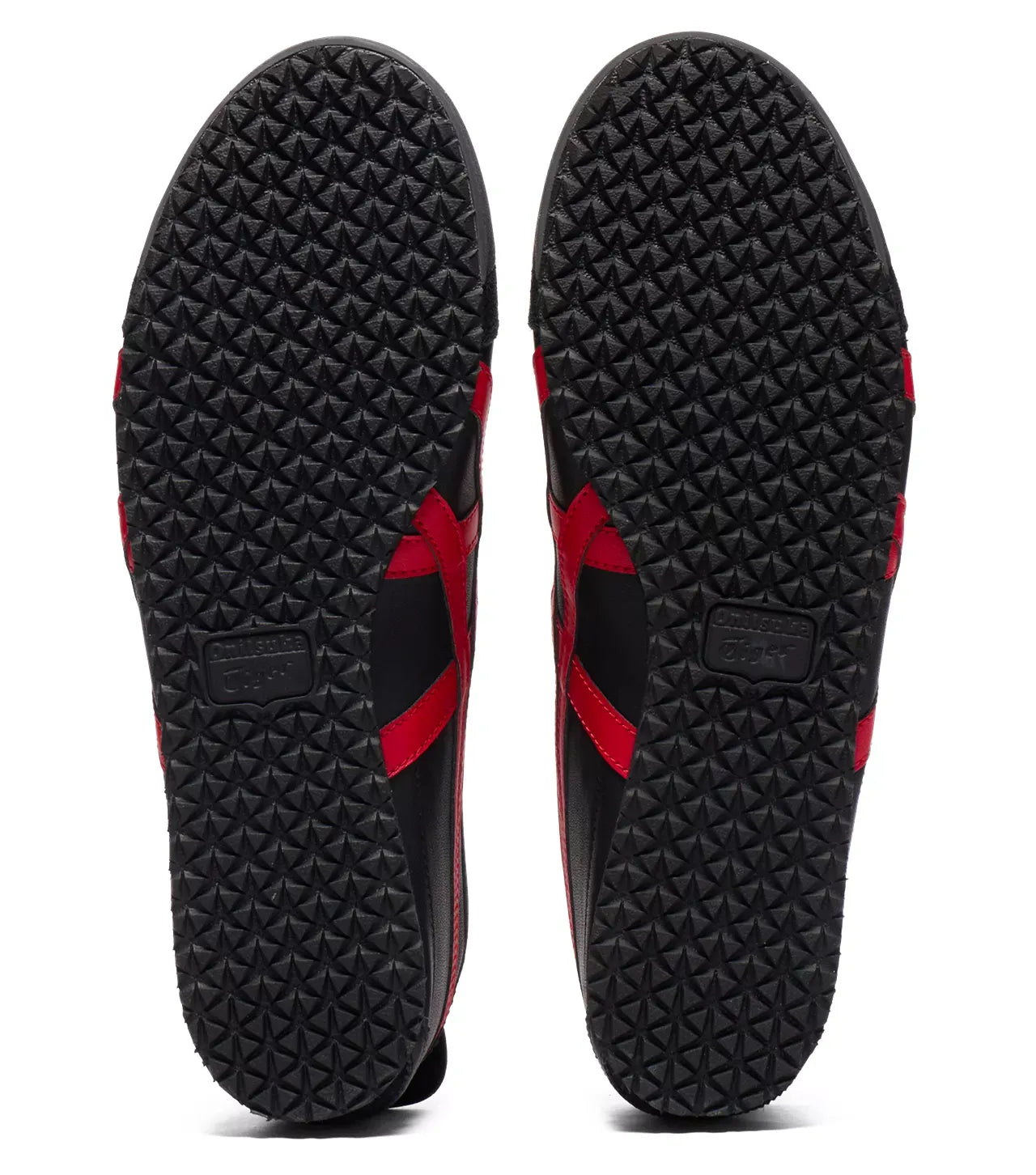 MEXICO 66 BLACK/CLASSIC RED