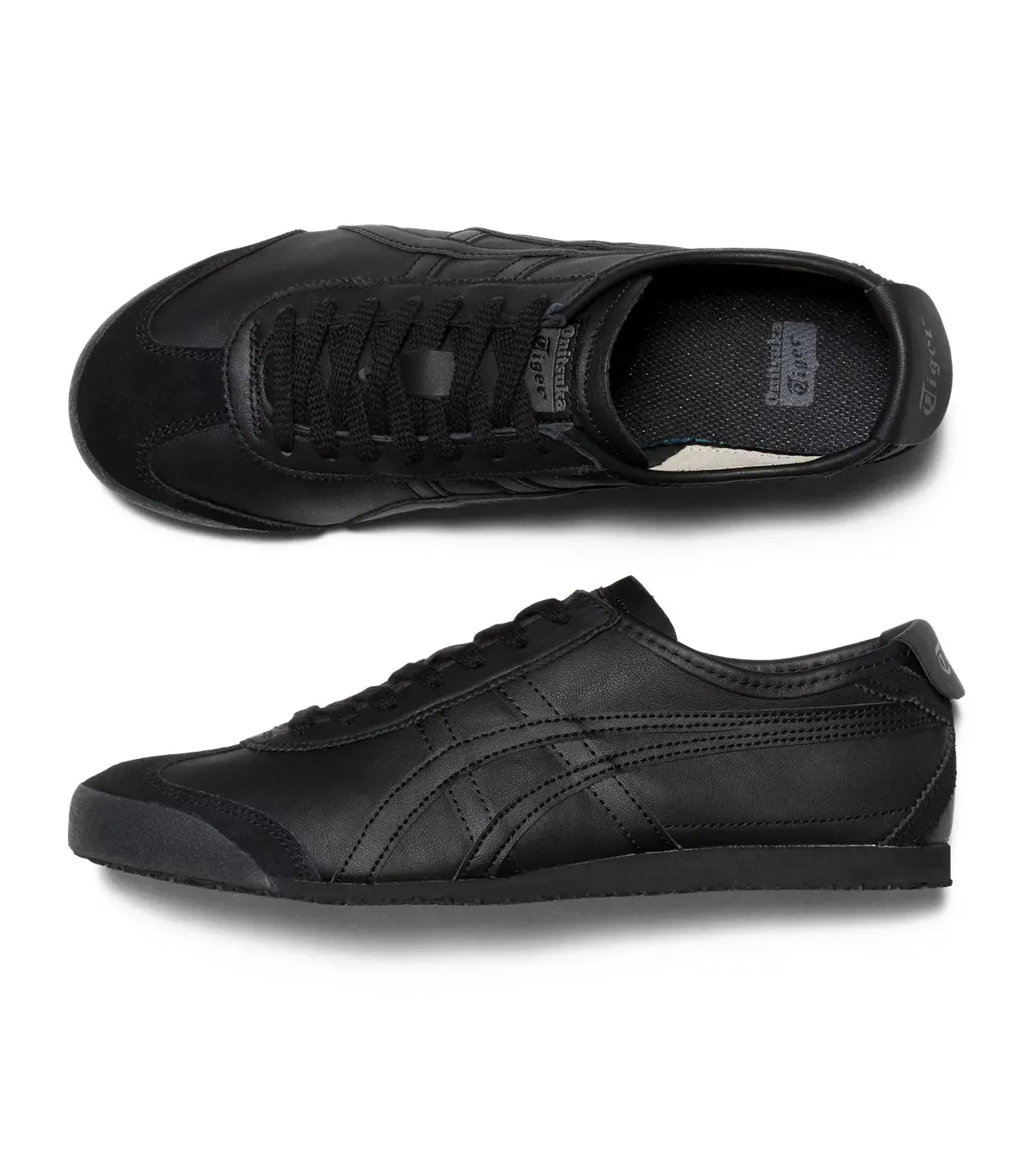MEXICO 66 BLACK/BLACK