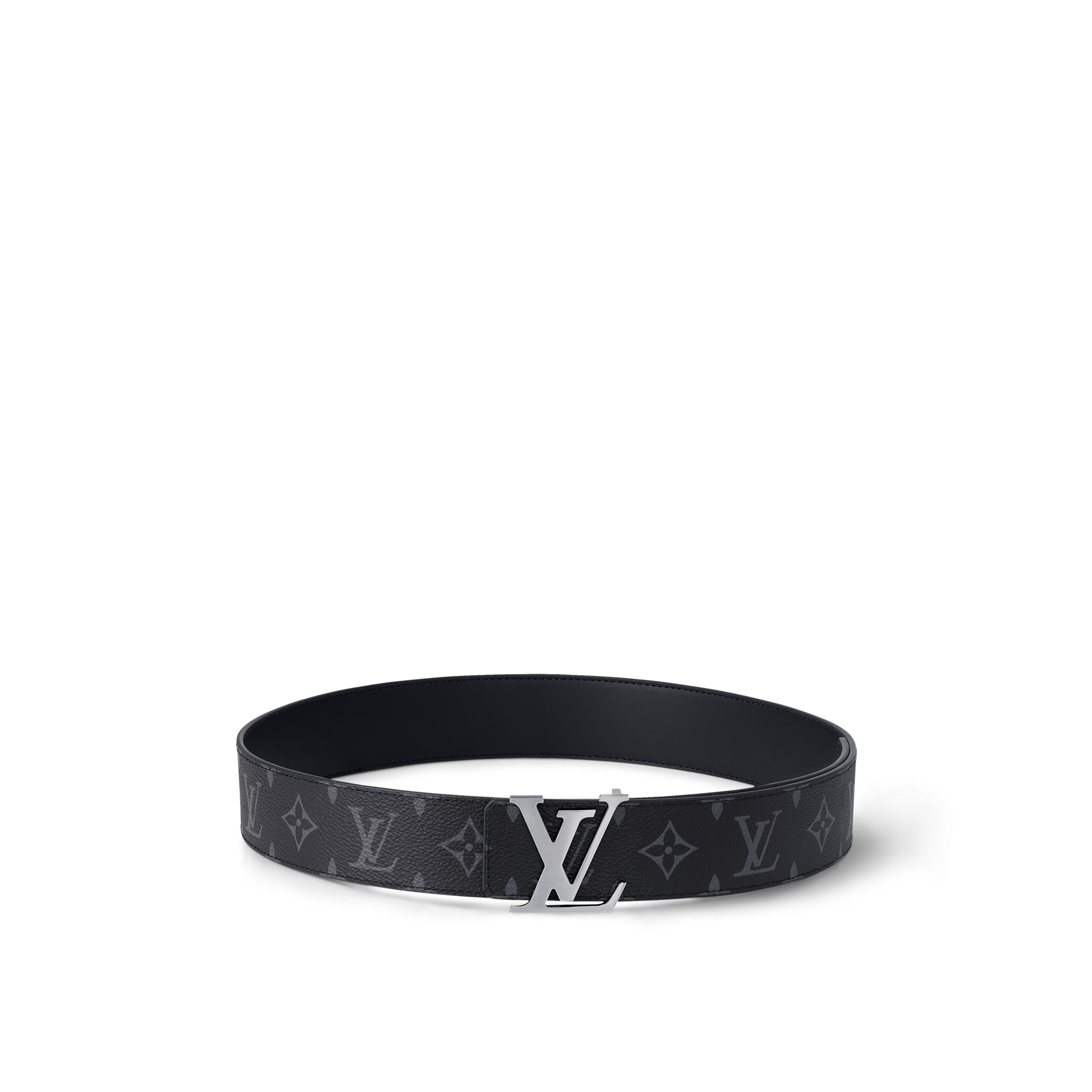 LV Initiales Reversible Belt