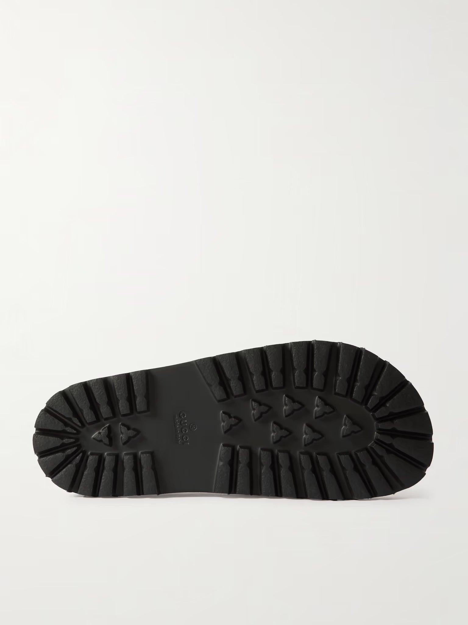 Gucci Rubber Slides