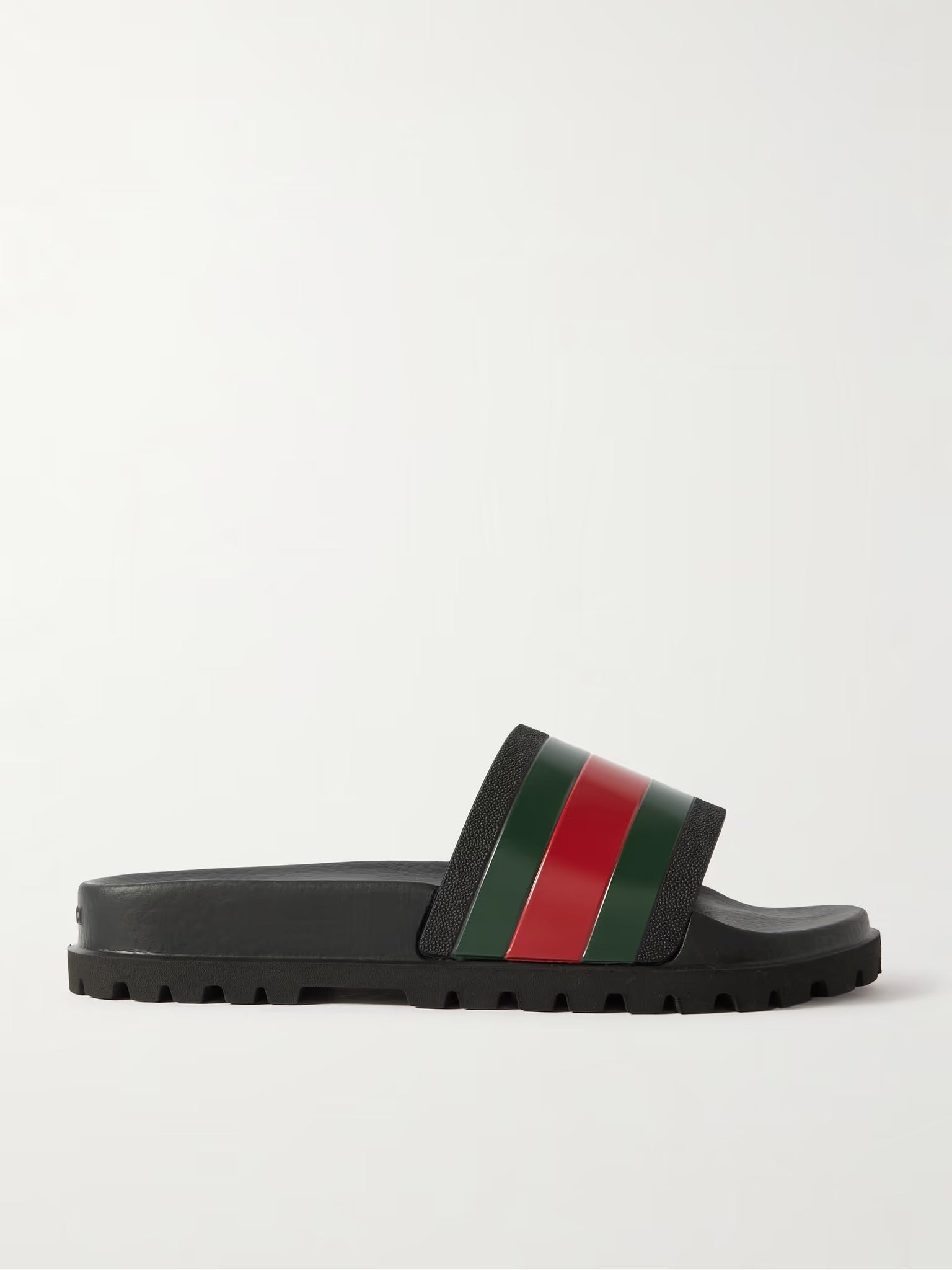 Gucci Rubber Slides