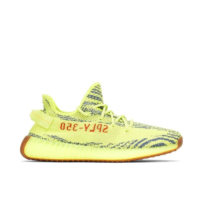 YEEZY BOOST 350 V2 SEMI FROZEN YELLOW